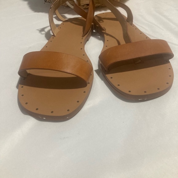Banana Republic sandals size 10 m - Picture 2 of 8